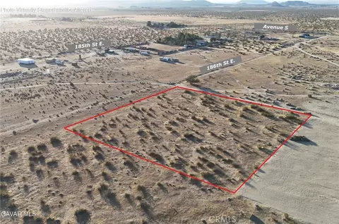 0 186th St E, Palmdale, CA 93591