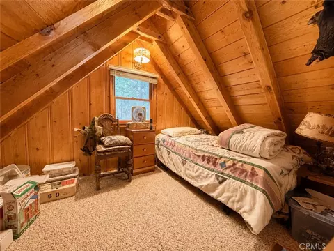 Bedroom - 65807 N Boa Dr, Crestline, CA 92325 photo 2 of 5