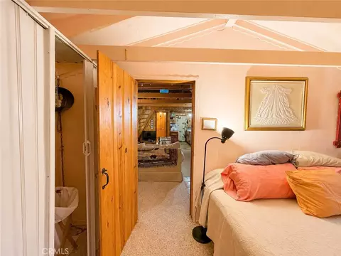Bedroom - 65807 N Boa Dr, Crestline, CA 92325 photo 5 of 5
