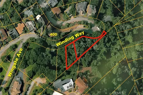 401 Winding Way, San Carlos, CA 94070