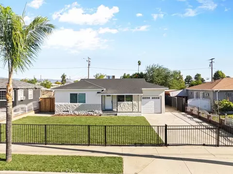 8981 Cypress, Fontana, CA 92335