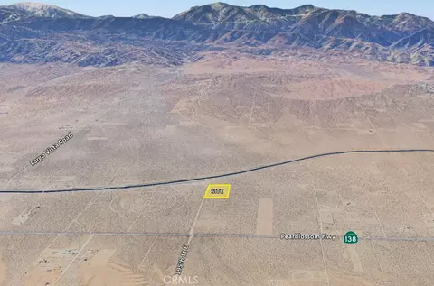 0 195th St E, Pearblossom, CA 93591