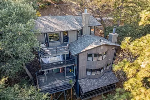 Exterior - 337 Wylerhorn, Crestline, CA 92325 photo 11 of 11