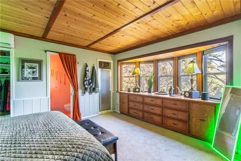 Bedroom - 337 Wylerhorn, Crestline, CA 92325 photo 5 of 5