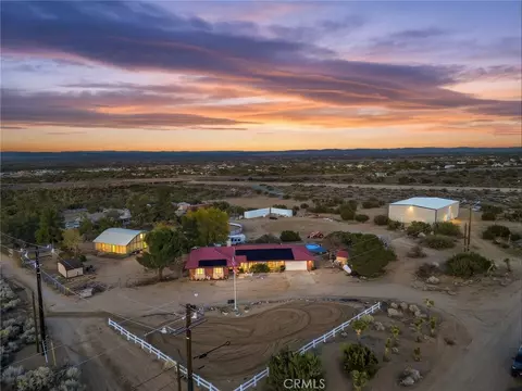 2390 Trinity Rd, Pinon Hills, CA 92372