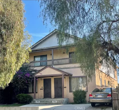 1750 S Mansfield Ave S, Los Angeles, CA 90019