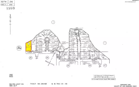 0 High Chaparral, Palmdale, CA 93591