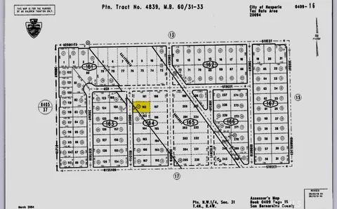 0 Victor Ave, Hesperia, CA 92345