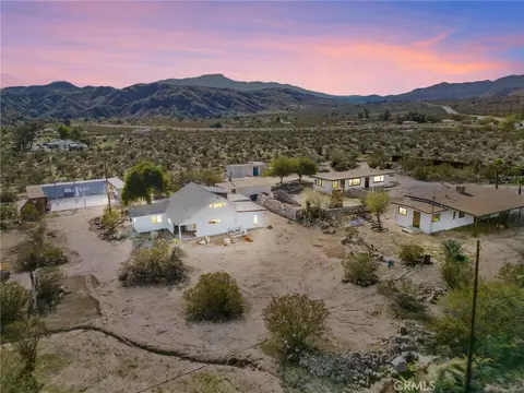 9016 Rose Eden Dr, Morongo Valley, CA 92256