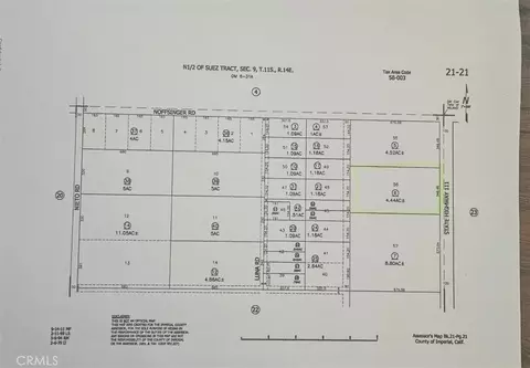 0 Highway 111, Niland, CA 92257