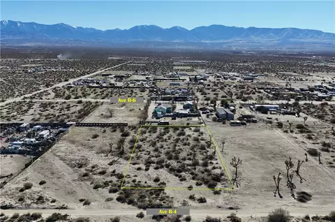 0 Avenue R-4, Littlerock, CA 93543