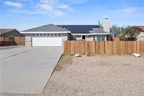 8849 Glade Ave, California City, CA 93505