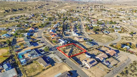 0 Los Cedros, Victorville, CA 92392