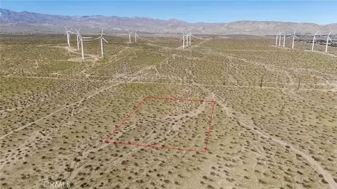 0 16th Ave Power Line Rd, Desert Hot Springs, CA 92240