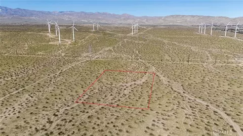 0 16th Ave Power Line Rd, Desert Hot Springs, CA 92240