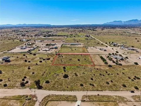 0 Bonanza, Phelan, CA 92371