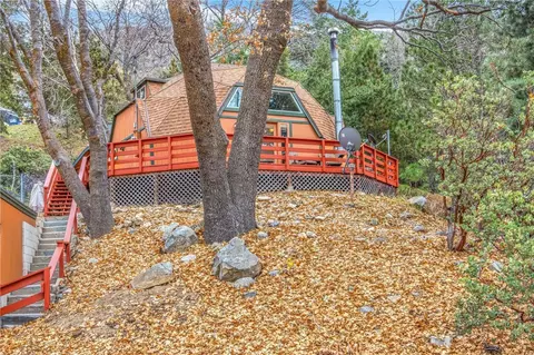 6461 Cedar Ave, Angelus Oaks, CA 92305