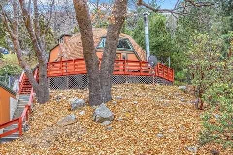 6461 Cedar Ave, Angelus Oaks, CA 92305