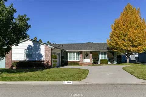 1417 E Verness St, West Covina, CA 91791