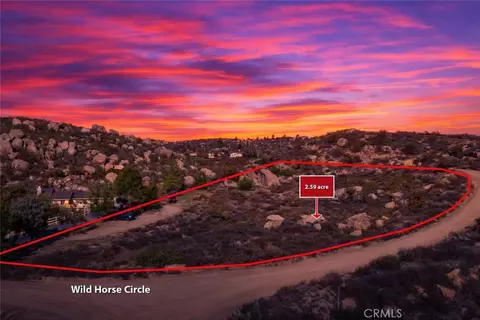 0 Wild Horse Cir, Aguanga, CA 92356
