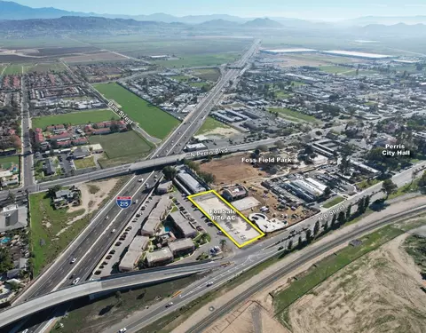 509 N D St, Perris, CA 92570