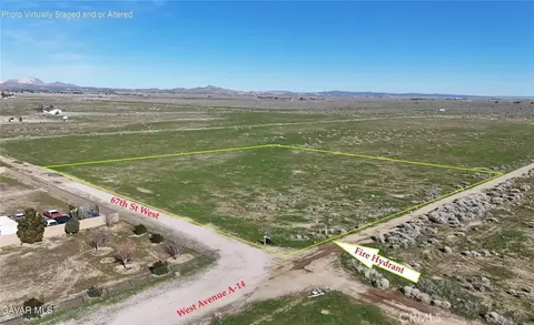 0 67th St W, Lancaster, CA 93536