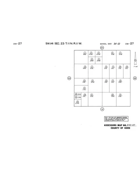 0 Leticia Ave, California City, CA 93505