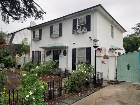 1826 Wellington Rd, Los Angeles, CA 90019
