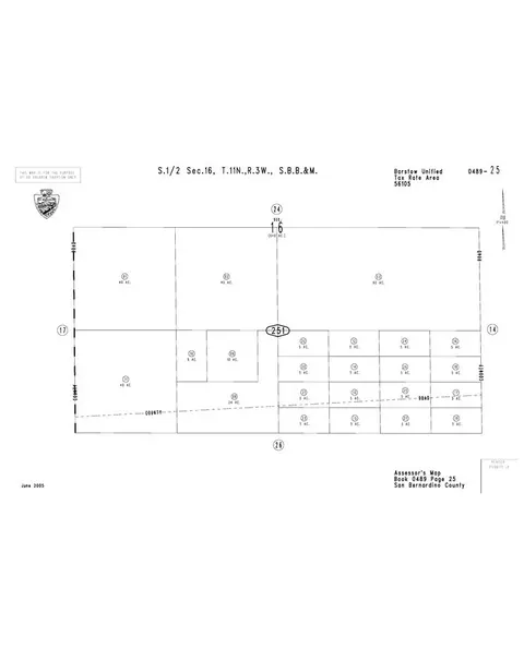 0 Good Chap Rd, Hinkley, CA 92347