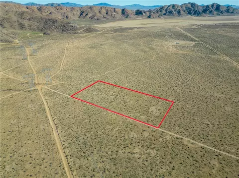0 Joshua Rd, Lucerne Valley, CA 92356