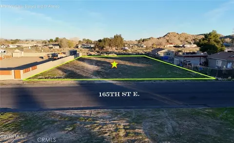 0 165th St E, Palmdale, CA 93591