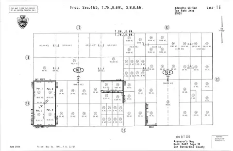 0 Lessing Ave, Adelanto, CA 92301