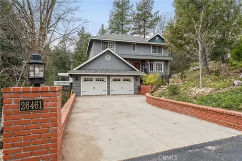 26461 Hillcrest Ln, Lake Arrowhead, CA 92352