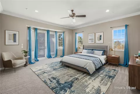 Bedroom - 31027 E Sunset Dr N, Redlands, CA 92373 photo 2 of 7