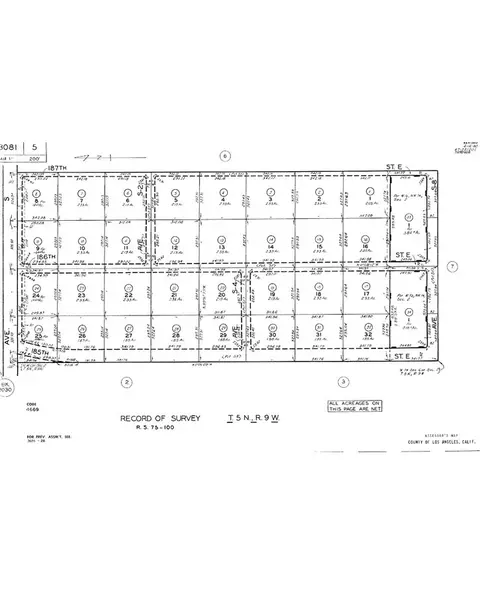0 E Ave P4 Vic 230 St, Palmdale, CA 93591