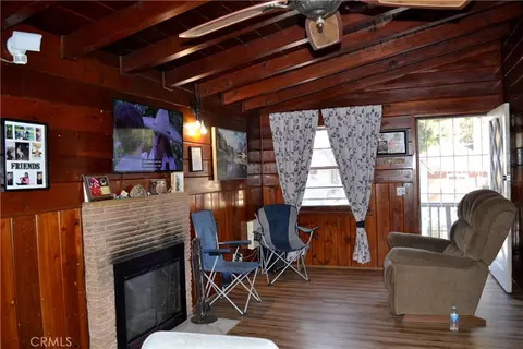 Living - 23747 Pioneer Camp Rd, Crestline, CA 92325 photo 1 of 1