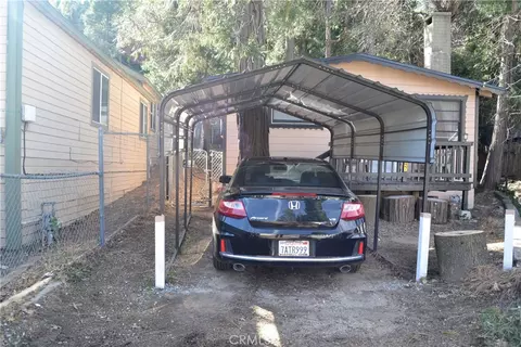 Exterior - 23747 Pioneer Camp Rd, Crestline, CA 92325 photo 1 of 4