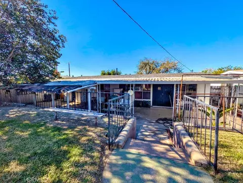 Exterior - 1210 Tejon, Colton, CA 92324 photo 17 of 17