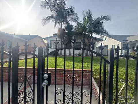 1046 W 73rd, Los Angeles, CA 90044