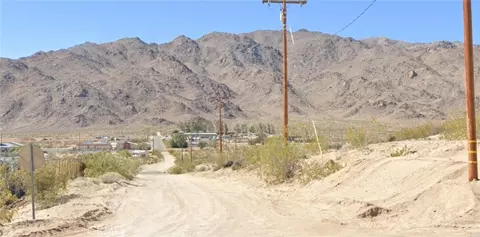 0 Billi, Twentynine Palms, CA 92277
