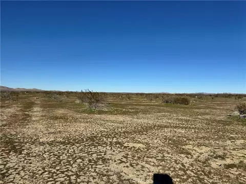 0 S Of Pipeline, Oro Grande, CA 92368
