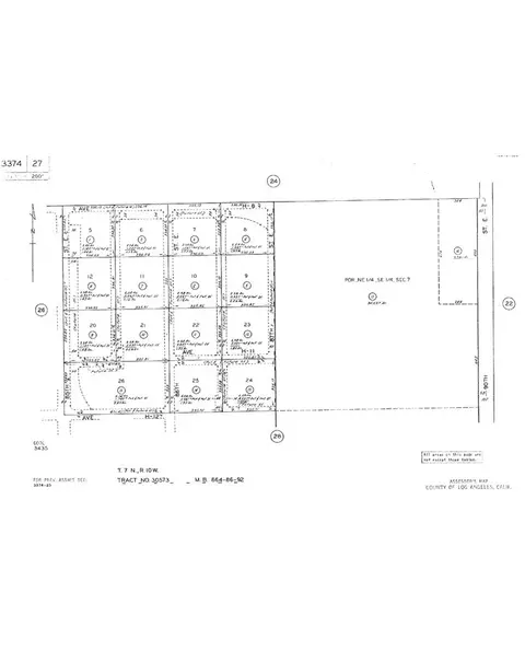 0 86 E Avenue I 86th St E #H10, Lancaster, CA 93535