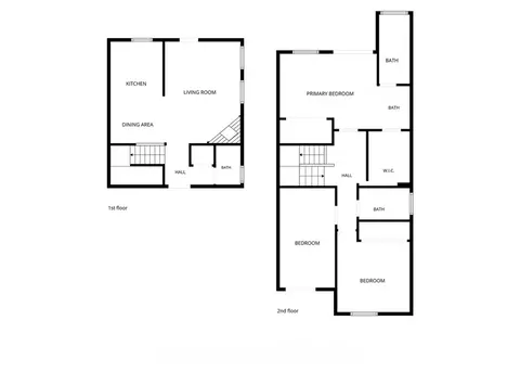 Floorplan - 11936 Ottawa Pl #87, Chino, CA 91710 photo 1 of 1