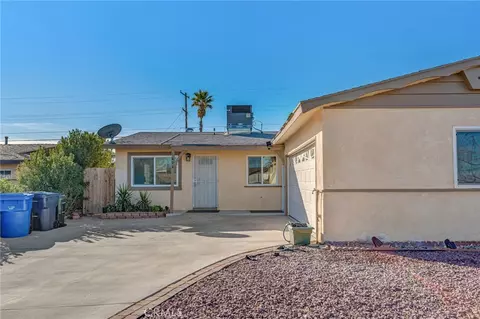 Exterior - 1604 Sunset, Barstow, CA 92311 photo 4 of 7