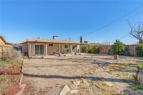 Exterior - 1604 Sunset, Barstow, CA 92311 photo 6 of 7