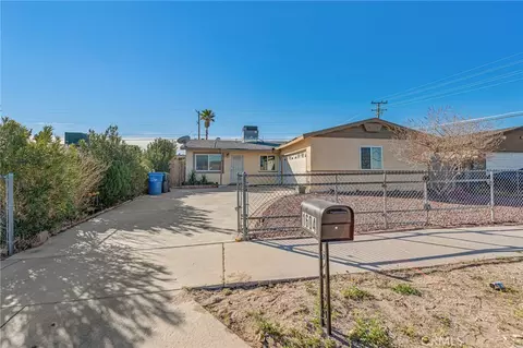 Exterior - 1604 Sunset, Barstow, CA 92311 photo 2 of 7