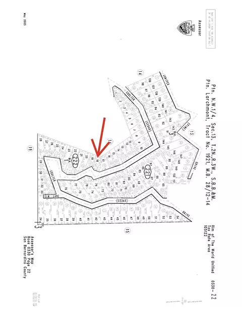 0 Coulter, Cedar Glen, CA 92321 photo 11