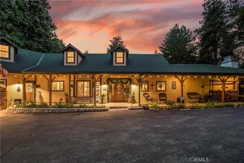 Exterior - 268 Cedarbrook, Twin Peaks, CA 92391 photo 11 of 16