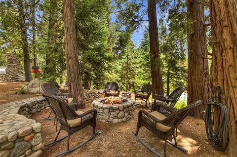 Exterior - 268 Cedarbrook, Twin Peaks, CA 92391 photo 9 of 16