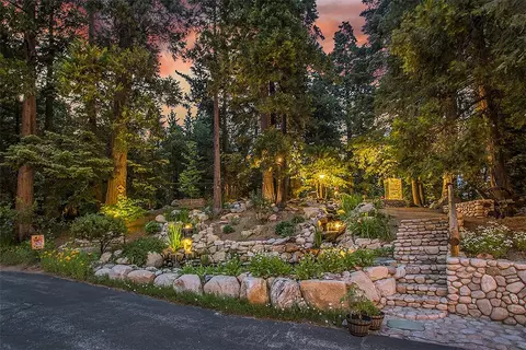 Exterior - 268 Cedarbrook, Twin Peaks, CA 92391 photo 13 of 16